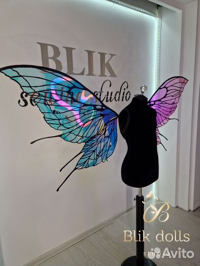 Крылья бабочки