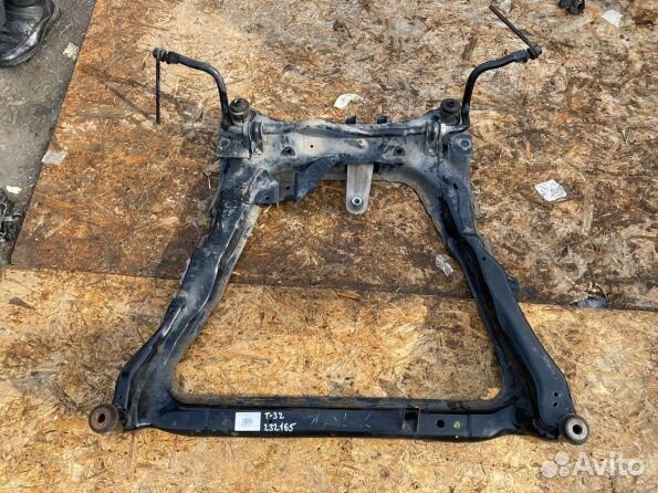 Подрамник Nissan X-trail T32