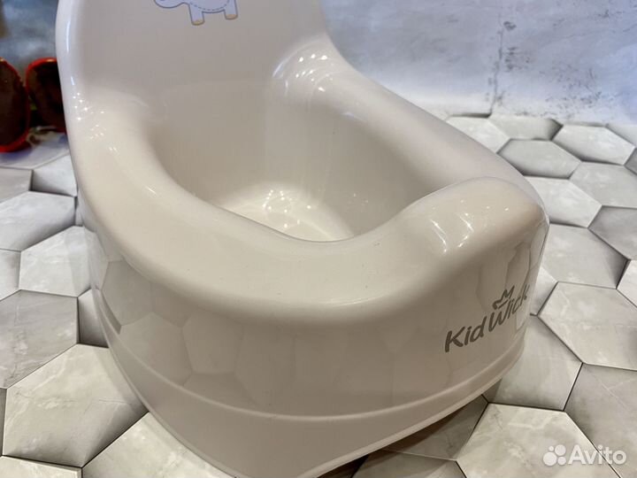 Новый горшок детский
