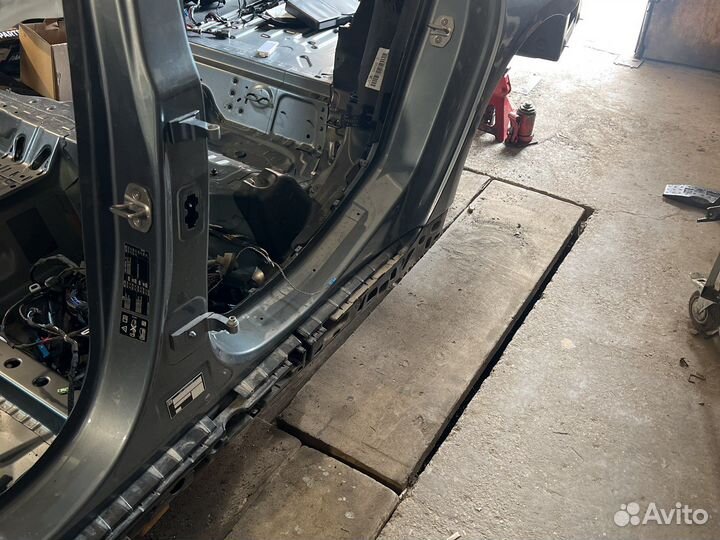 Кузов по частям bmw M5 f90 2019