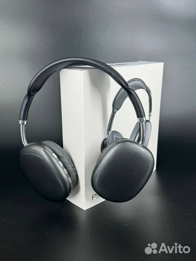 Беспроводные наушники apple airpods max