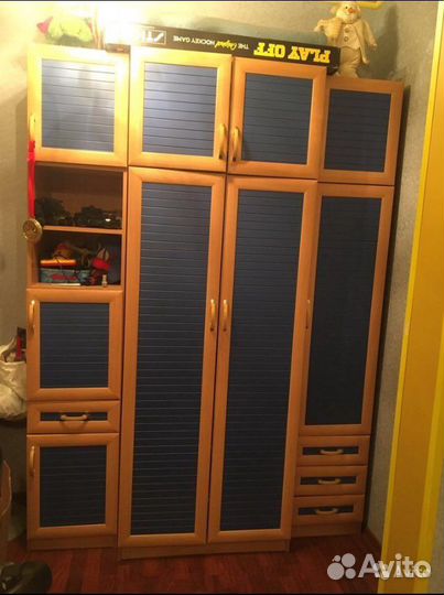 Детская мебель бу