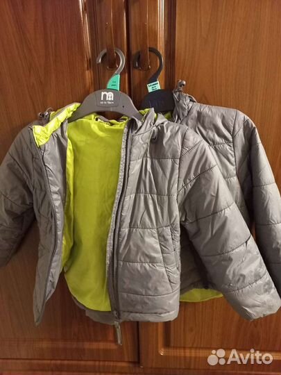 Куртка для мальчика