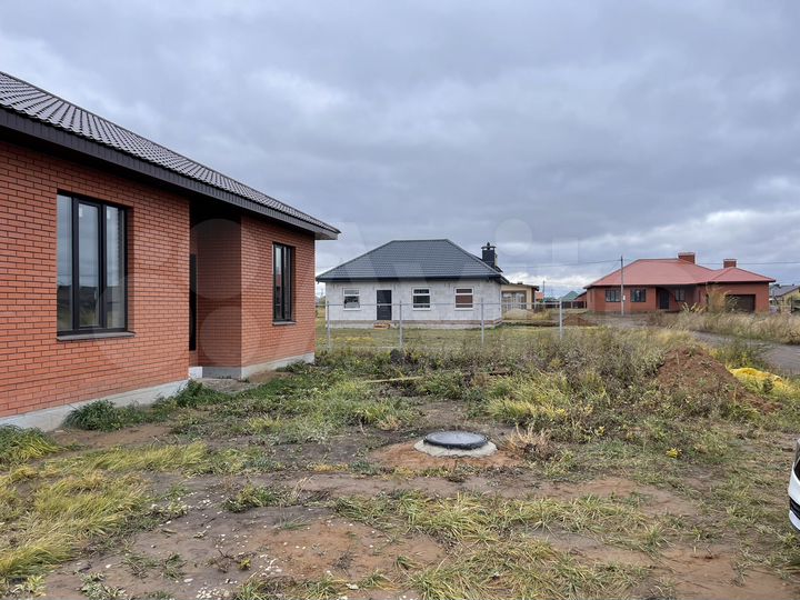 Дом 120 м² на участке 5 сот.