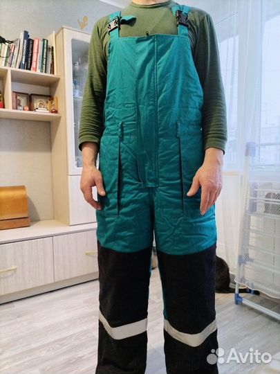 Полукомбинезон зимний
