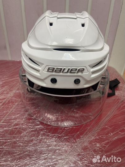 Хоккейный шлем bauer reakt 100 m