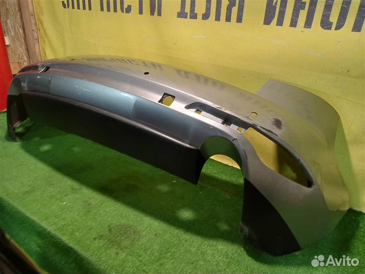 Бампер задний Mazda CX-7 ER 2009