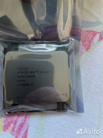 Xeon e5 2697 v3