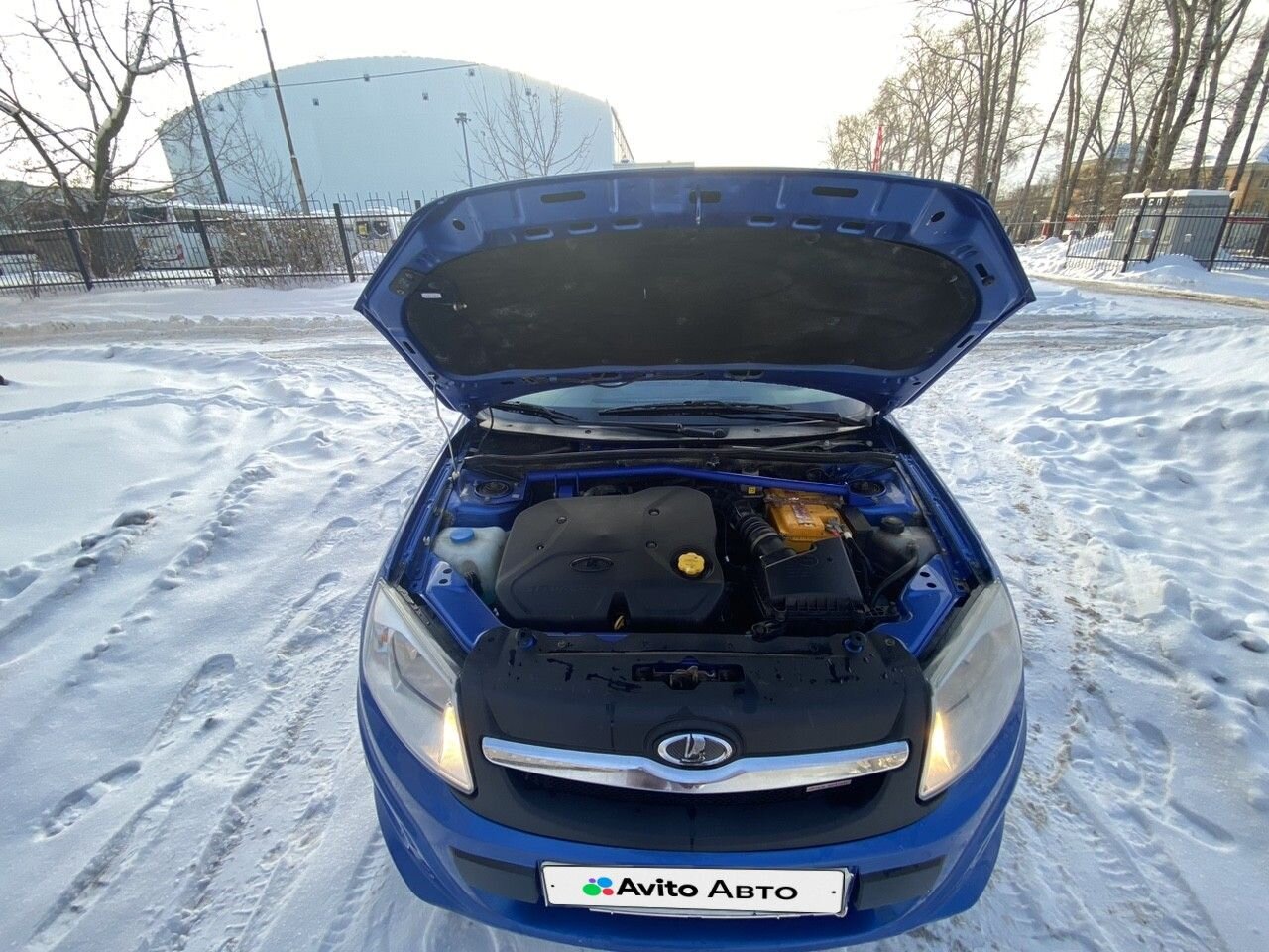 ВАЗ (LADA) Granta: фото владельца