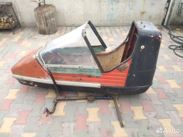 Коляска ява велорекс