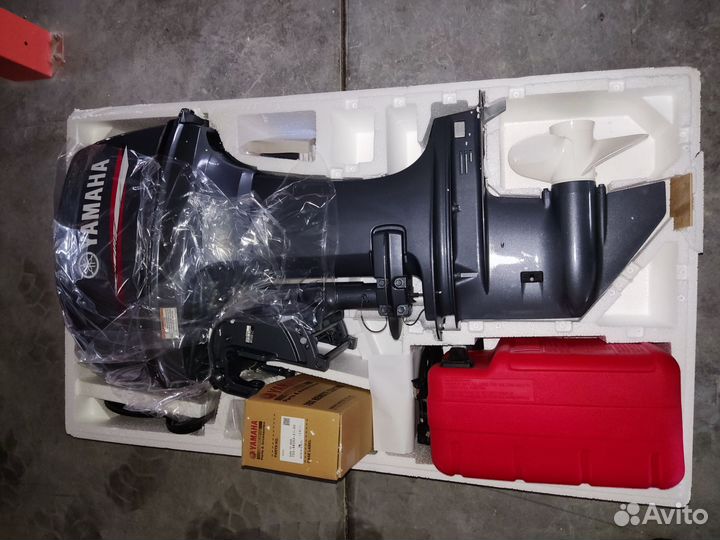 Yamaha 40 XWL новый
