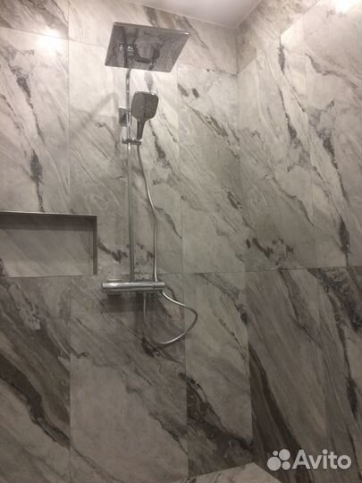 Санузел под ключ