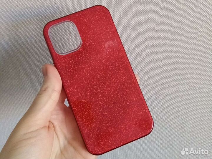 Чехол на iPhone 12 mini и iPhone 11, iPhone 7 plus