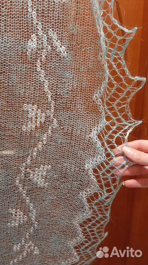 Оренбурские палатины пуховые и платок