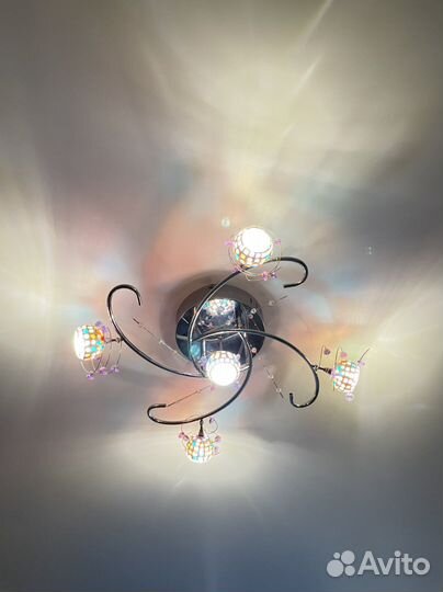 Светильник потолочный