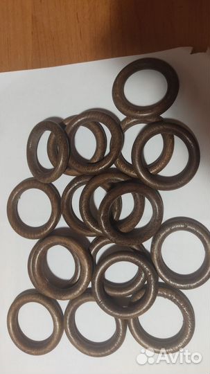 Кольца для гардины