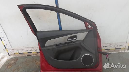 Дверь передняя левая chevrolet cruze J300 (USE17EN