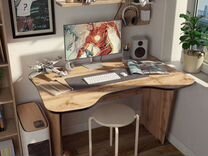 Стол компьютерный, стол игровой, геймерский стол