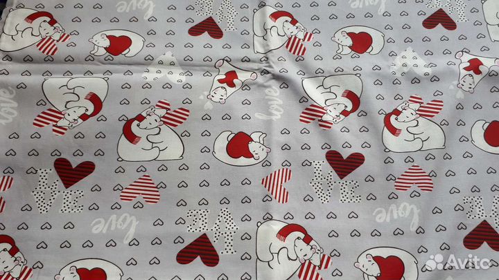 Постельное белье детское + бортики в кроватку