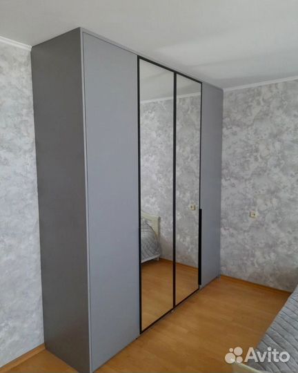 Встроенный шкаф-купе