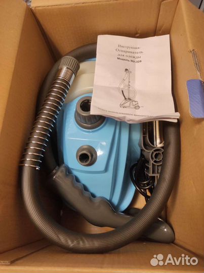 Отпариватели, цена за два