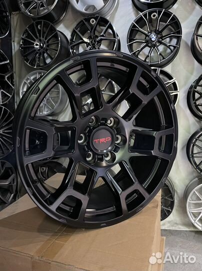 R20 TRD 6x139.7 J9 ET20 Новые Диски