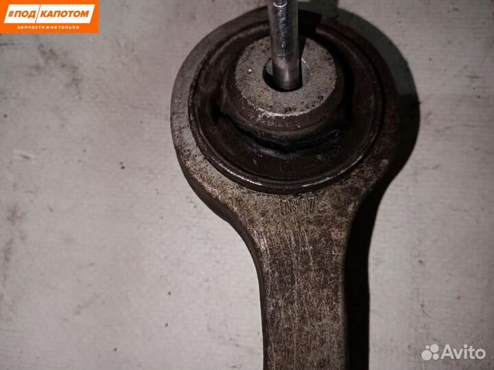 Рычаг передний правый верхний Audi A4 B7 2007