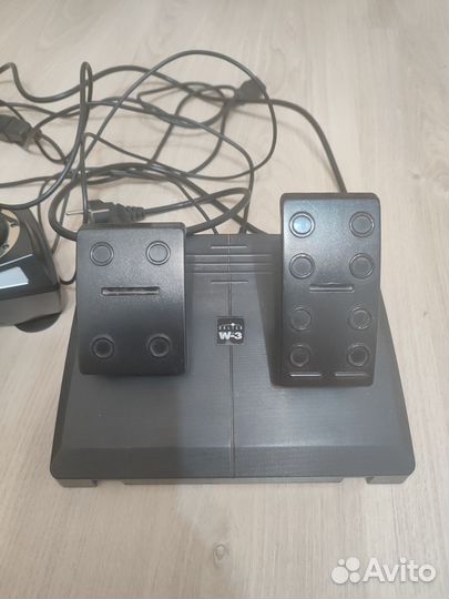Руль oklick W-3