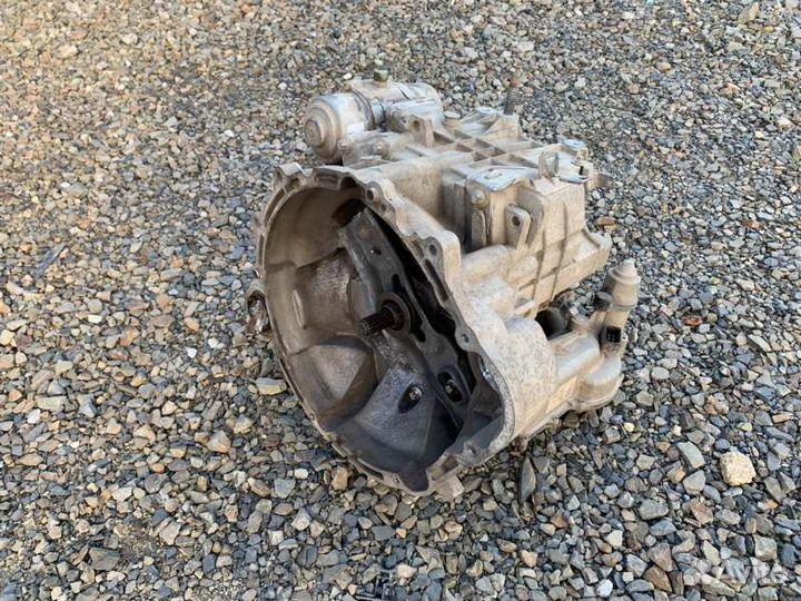 Ркпп Mitsubishi Colt Z34A 135930 2005