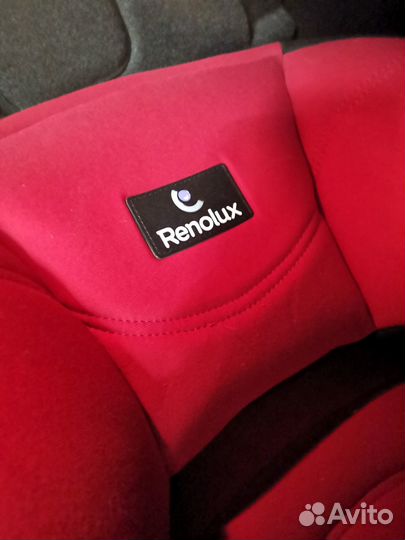 Детское автокресло Renolux Neweasy (Франция)