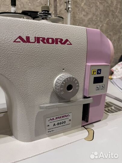 Швейная машина Aurora