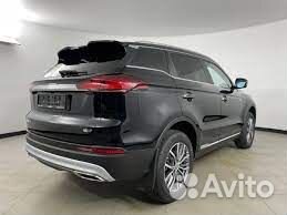 Geely Atlas Pro 1.5 AT, 2024