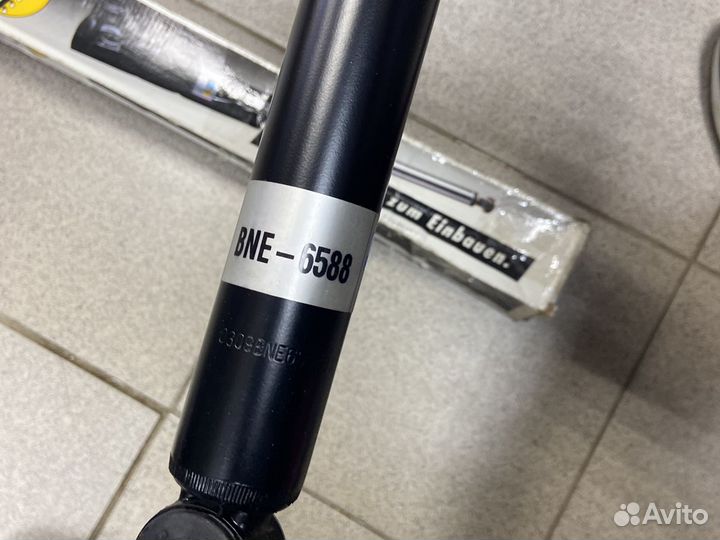 Задний амортизатор focus 1 универсал