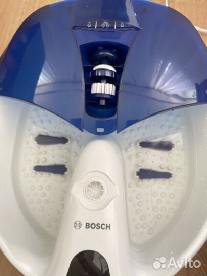 Гидромассажная ванночка для ног Bosch PMF 1232