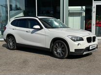 BMW X1 2.0 AT, 2013, 127 069 км, с пробегом, цена 1 385 000 руб.
