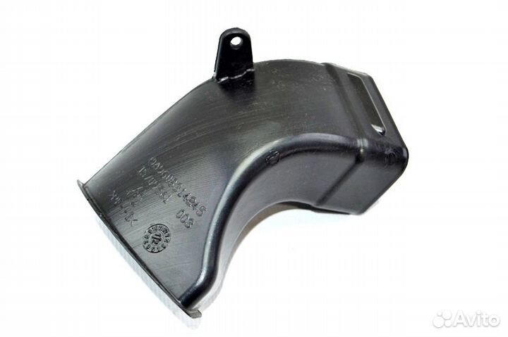 Воздуховод торпеды mercedes-benz Actros MP4 1842