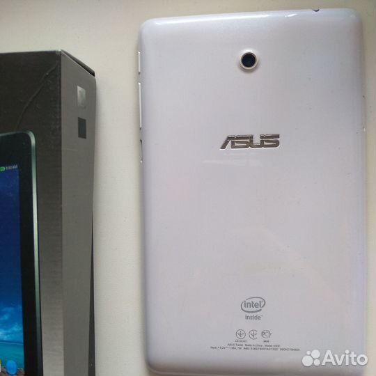 Планшет Asus fonepad 7