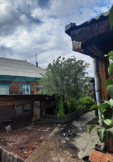 Дом 40 м² на участке 5 сот.