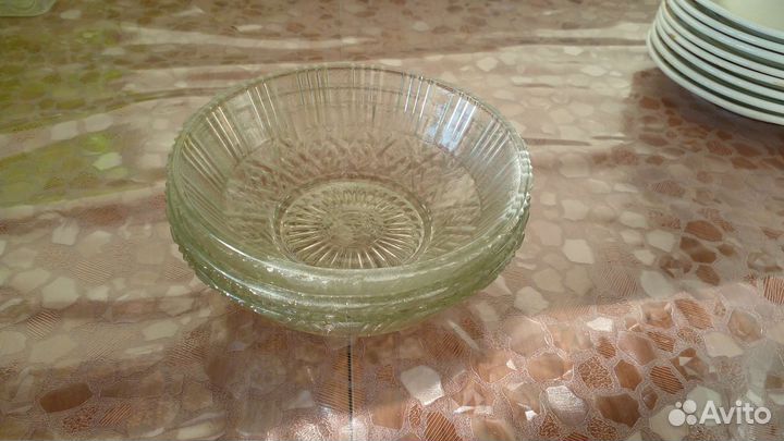 Тарелки, салатники СССР ретро винтаж раритет