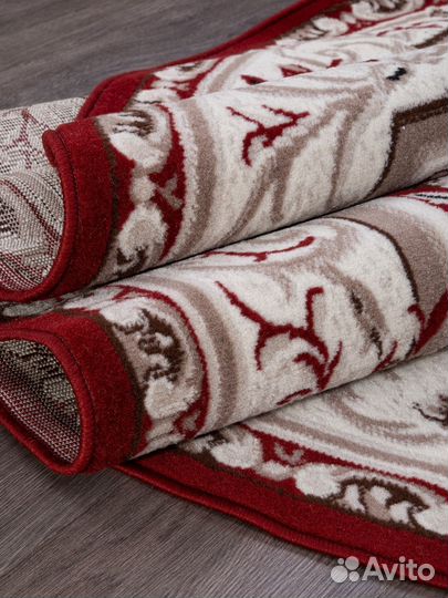 Ковер Российский 3х5м (и другие размеры модели)