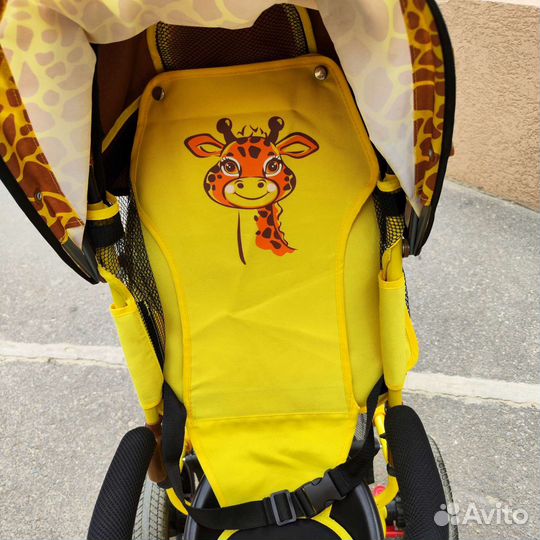 Детский Трех колесный велосипед