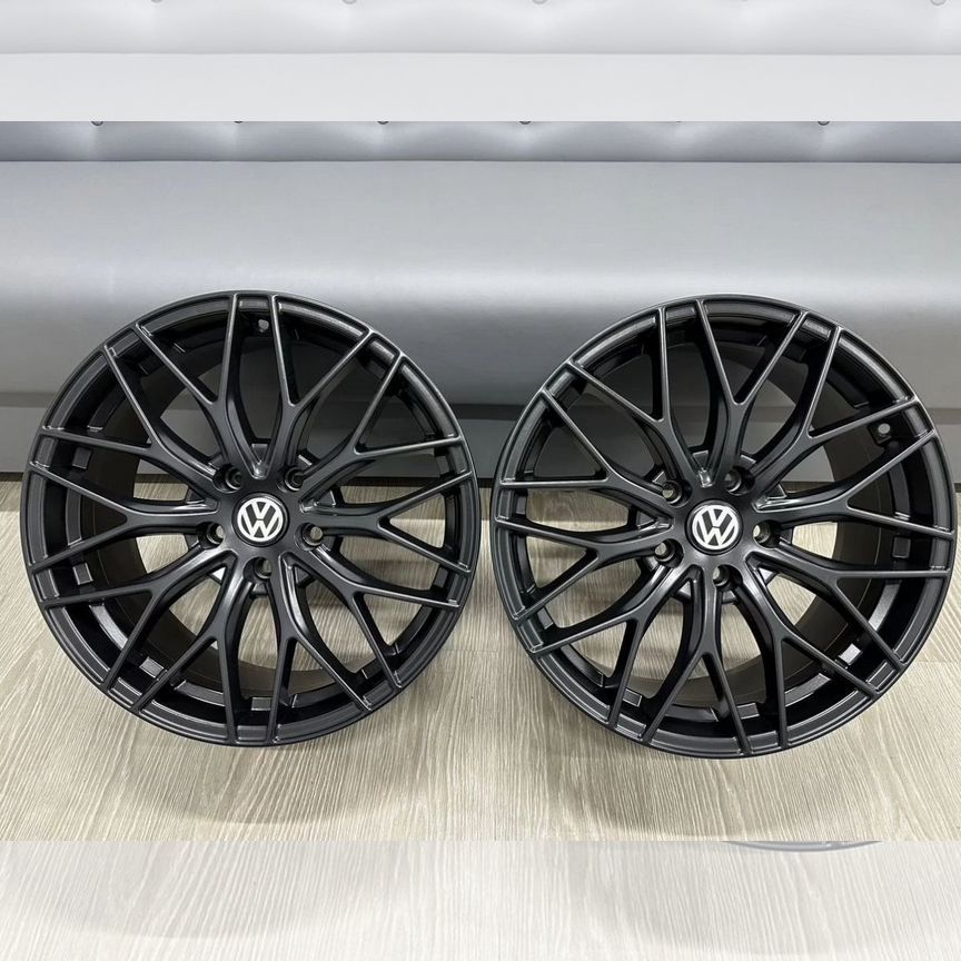 Литые диски Blitz 7×R17 5×112