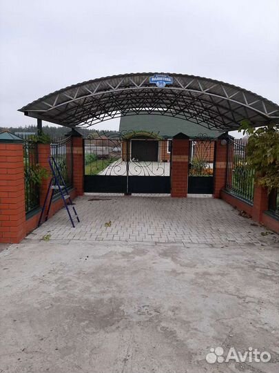 Кованые изделия