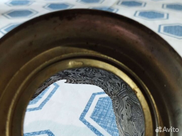 Подстаканники СССР Кремль