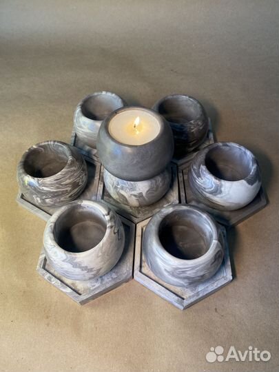 Продажа ароматических свечей оптом