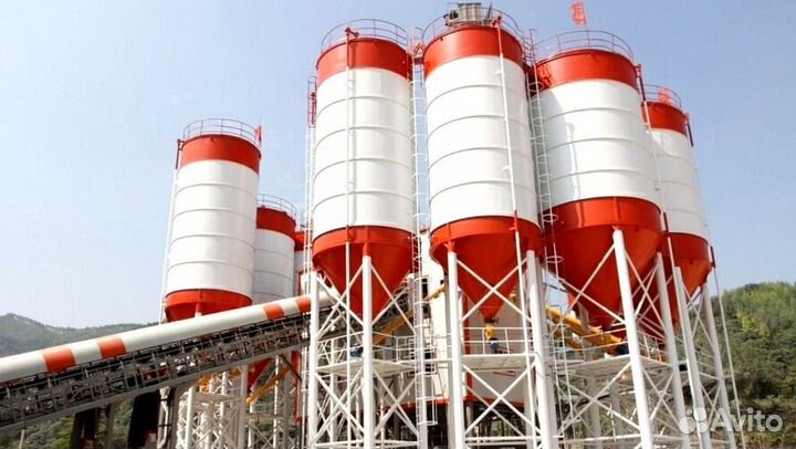 Бетон от производителя