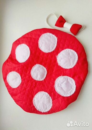 Шляпа грибочка