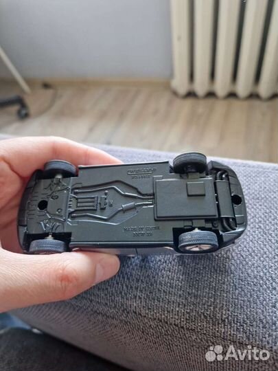 Модель автомобиля bmw x6