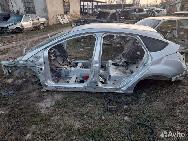 Кузов по частям Ford Focus 3