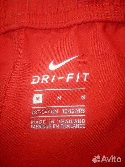 Футбольные шорты nike фк Спартак